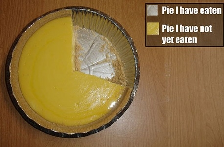 World's Most Accurate Pie Chart