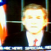 George W. Bush, 3/19/03