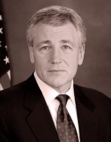 Senator Chuck Hagel