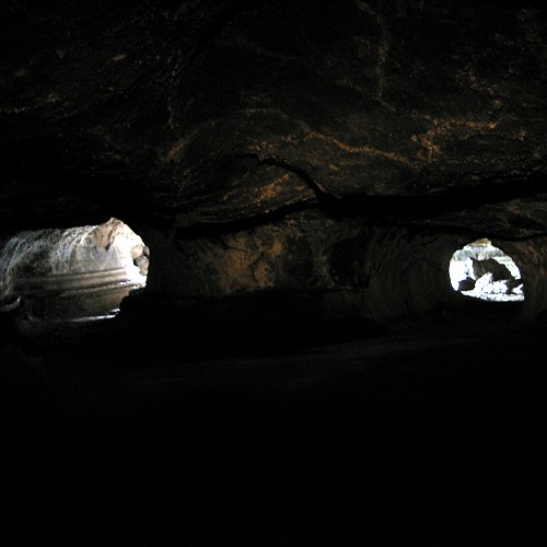 Lava Beds National Monument, 5/1/2007