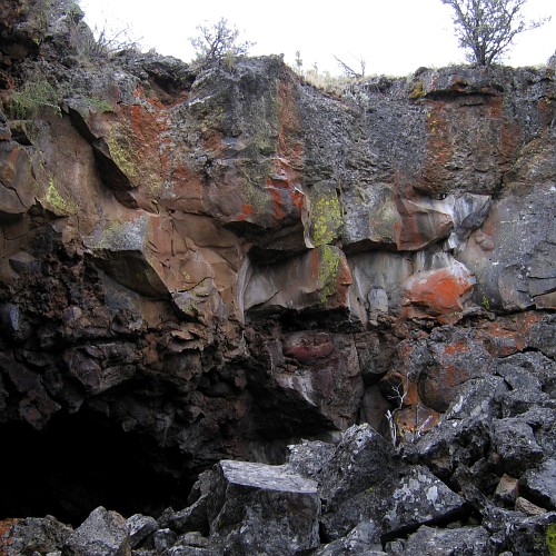 Lava Beds National Monument, 5/1/2007