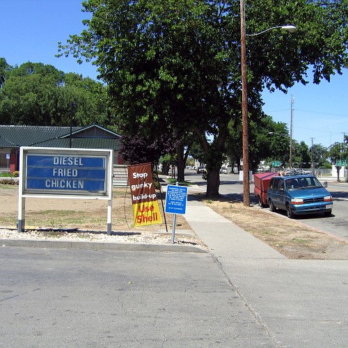 Colusa, CA, 5/5/2007