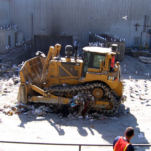 SF Recycling Artists in Residence Program, 2/16/2008