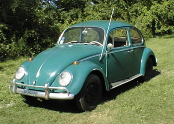 1966VWBeetle