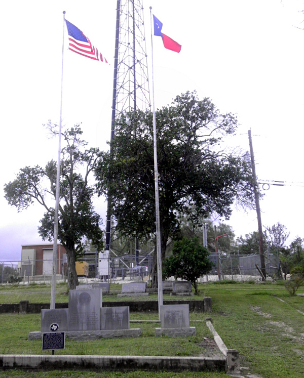 Tomb of John Nance Garner, Uvalde, TX, October 2012