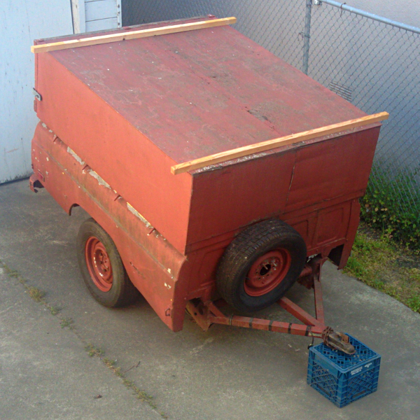 Trailer for sale in Oakland, CA