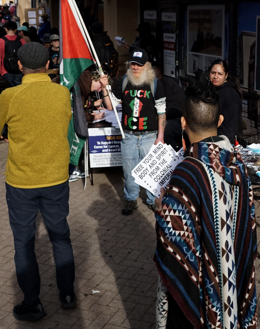 General Strike, Oakland, 1-30-2026