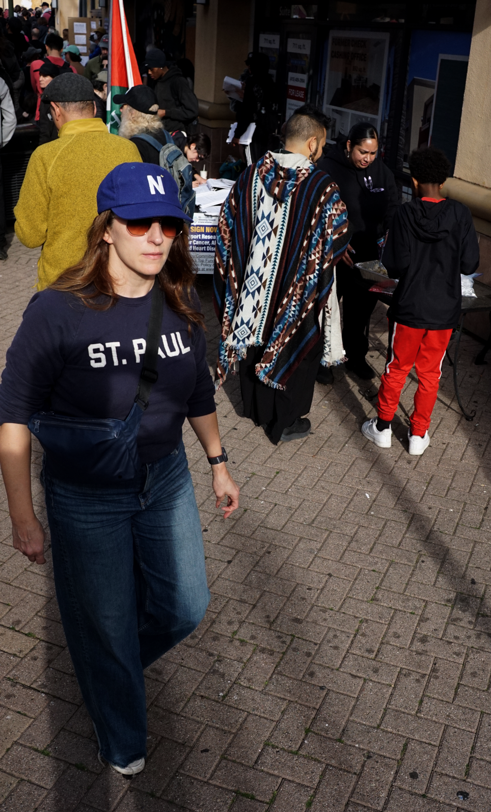 General Strike, Oakland, 1-30-2026