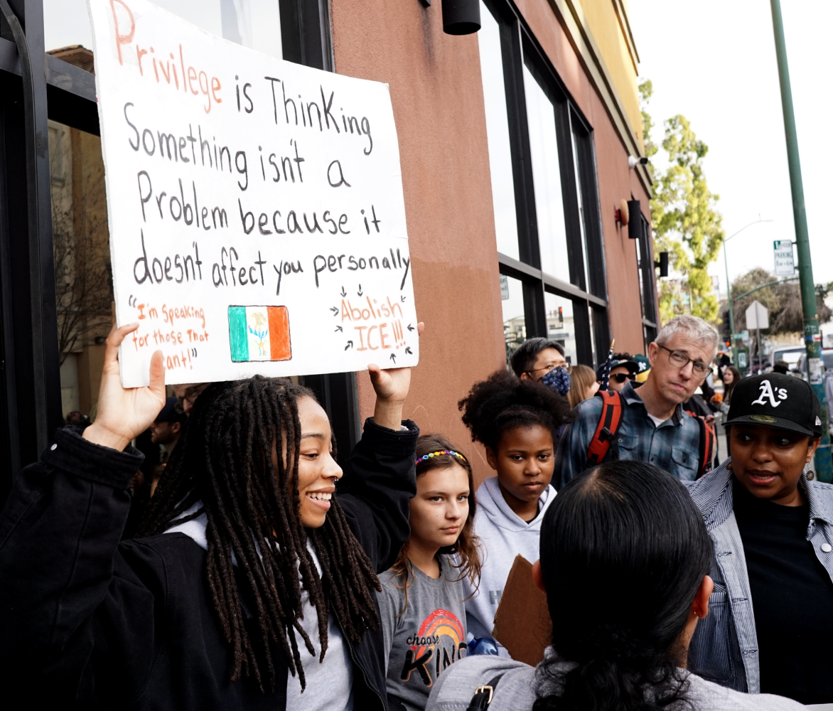 General Strike, Oakland, 1-30-2026