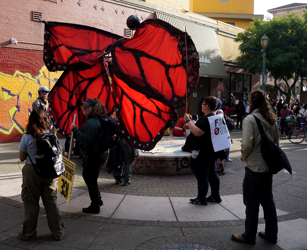 General Strike, Oakland, 1-30-2026