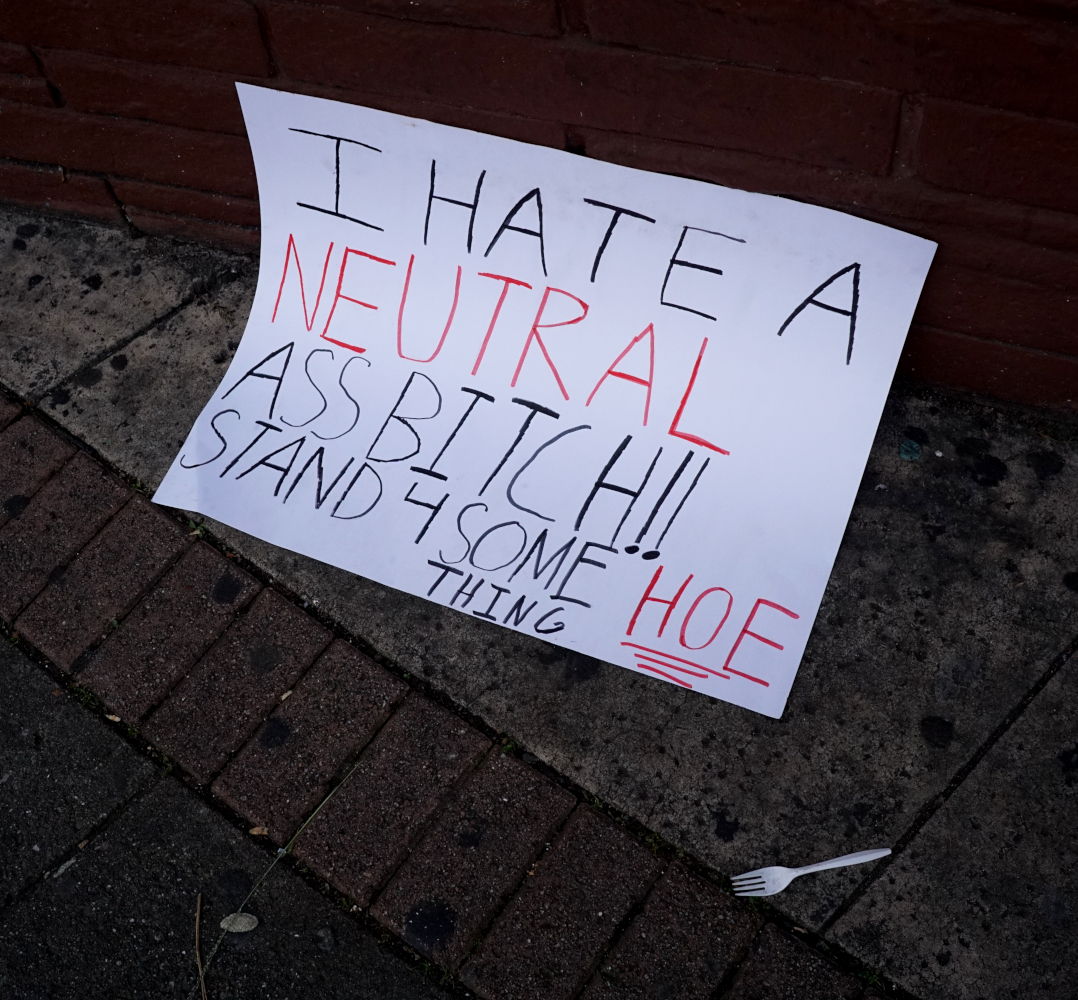 General Strike, Oakland, 1-30-2026